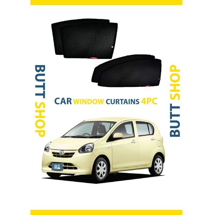 DAIHATSU%20MIRA%2012%20SUN%20SHADE%20/%20WINDOW%20CURTAINS%20(DARK)%20BLACK%204PCS%20-%20Image%203