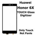 Huawei Honor 6x Touch Glass Digitizer Replacement (Only Touch Glass Not Panel). 