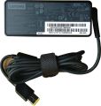 Lenovo Square Pin Laptop Charger 20v 3.25a 65w (USB). 