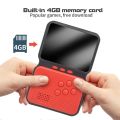 New  Model M3 Video Games Consoles Retro Classic 900 in 1 Handheld Gaming Players Console Sup Game Box Power M3 for Gameboy, Orange. 