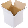 Bundle of 100 Cardboard Hard Mailer Boxes For Courier & Gift Packing. 