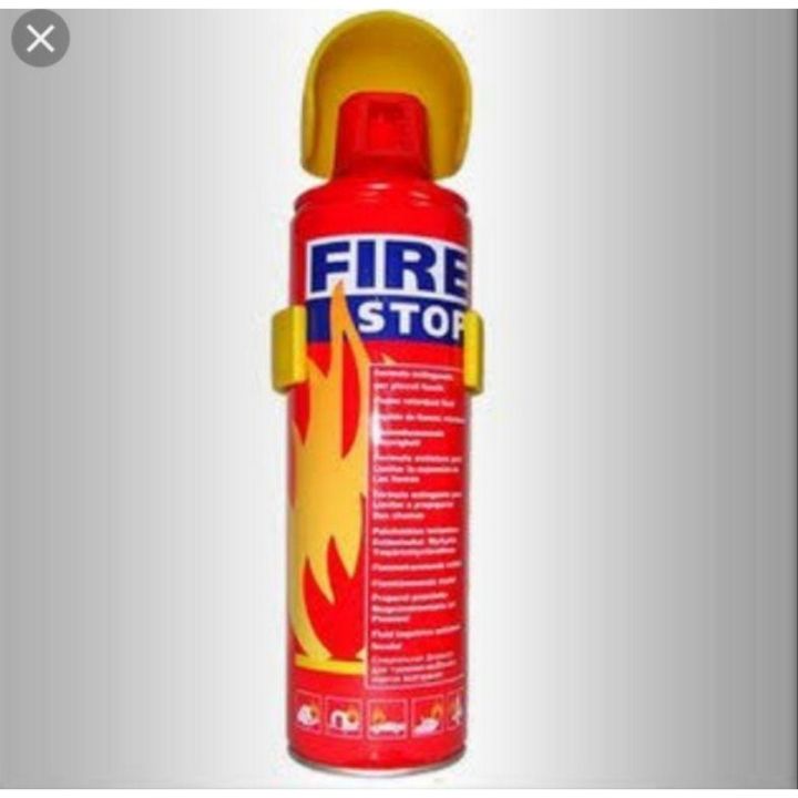 Fire Extinguisher Spray 500ml