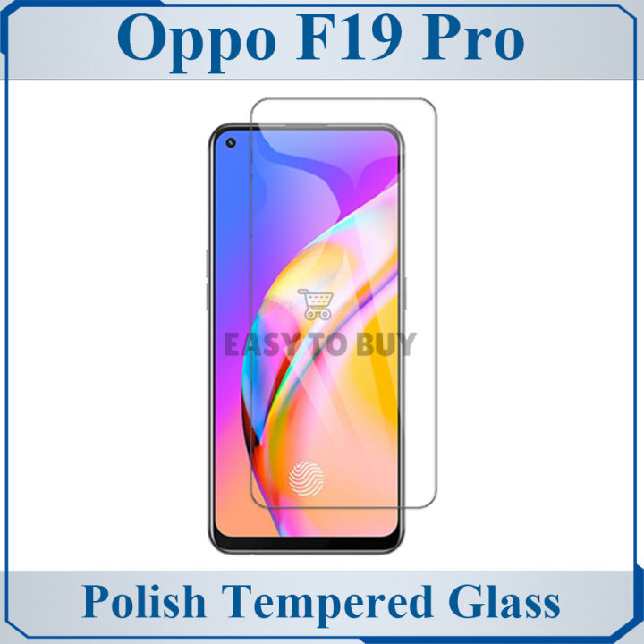 Oppo%20F19%20Pro%20Tempered%20Glass%20Screen%20Protector%20Premium%20High%20Quality%20Polish%20Glass%20-%20Image%203