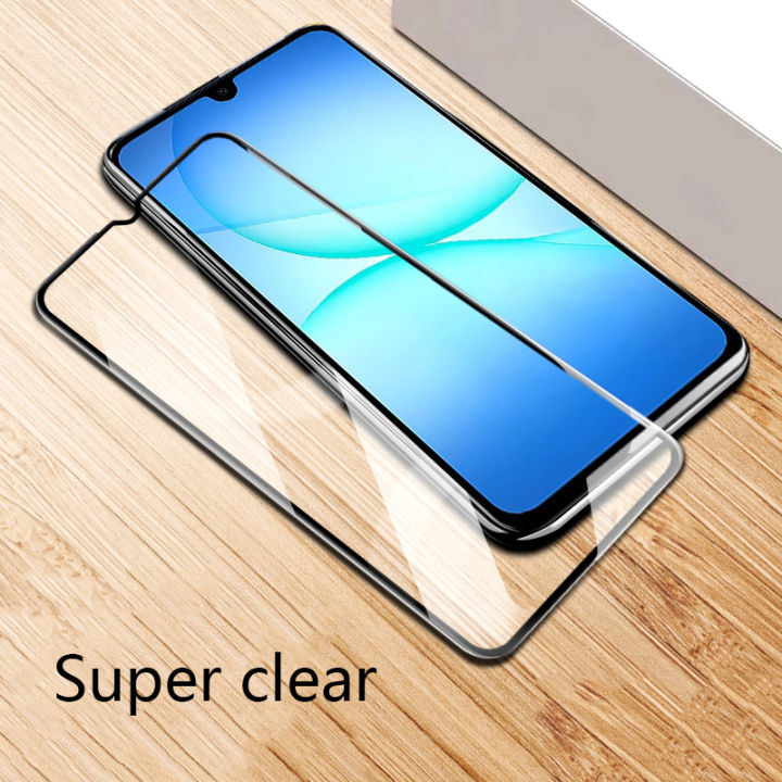 【Ready Stock】Sroof Tempered Glass Film For Samsung Galaxy A17 High ...