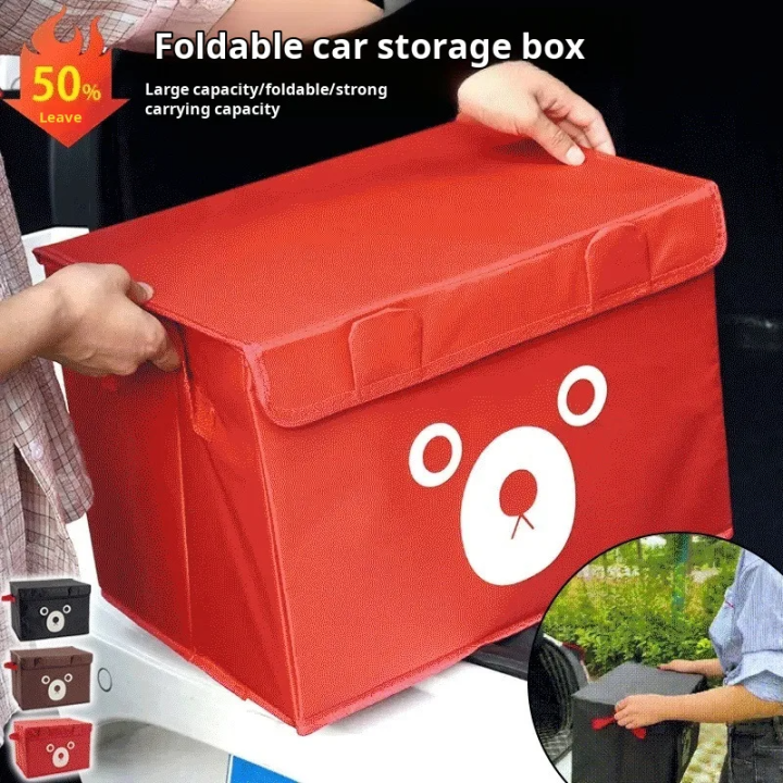 Panda%20Design%20Collapsible%20Storage%20Bins%20%E2%80%93%20Foldable%20Non-Woven%20Fabric%20Storage%20Boxes%20with%20Handles,%20Stackable%20Toy%20Organizer,%20Clothes%20&%20Quilt%20Basket%20for%20Closet,%20Wardrobe,%20Bedroom,%20Cabinet,%20Laundry,%20Under-Bed%20Storage,%20and%20Home%20Organization%20-%20Image%202