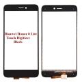 Huawei Honor 8 Lite Touch Glass Digitizer Replacement (Only Touch Glass Not Panel)_Black. 