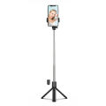 R1 Selfie Stick Mini Phone Tripod Holder Shutter Remote Extendable Monopod Smartphone Adjustable Foldable Handheld. 