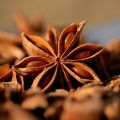 Spice Meve Premium Star Anise | Excellent Quality Star Anise | Badiyan Phool | Chakri Phool (100 gm). 