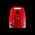 Samsung Canister with Easy Dust Blowing Function Vacuum Cleaner 3 Liters Red - SC4130. 