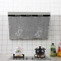 Disposable Kitchen Oil Filter Paper Nonwoven Absorbing Paper Anti Oil Cotton Filters Cooker Hood Extractor Fan Protection Filter. 