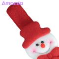Amamia Christmas Clap Circle Cartoon Pattern Merry Christmas Elk Santa Claus Clap Circle. 