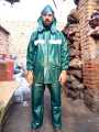 912# Original (1080 grams) PVC Rain suit (China made), Number One Quality Rain kit (100% guaranteed water proof), Rain jacket & trouser, Barsati (lowest Price in all Market). 