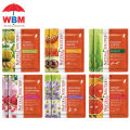 (Pack of 12) Natural Solution Facial Mask Party Pack | Face Mask For Glowing Skin. 