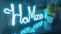 Customized NEON Sign  - Name Plate - 4 Letters Alphabets -LED Neon. 
