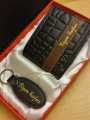 Customized Carocodil Wallet Keychain+Chatahii with Anda keychain Best quality. 