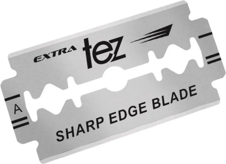 Treet%20Tez%20Stainless%20Steel%20Blade%20(30%20Blades)%20-%20(Silver)%20-%20%20Best%20Double%20Edge%20Shaving%20Blades%20%7C%20Ustra%20Blades%20%7C%20Replaceble%20Blade%20%7C%20Replacement%20Blades%20%7C%20Barber%20Salon%20Blades%20%7C%20Disposible%20Hygiene%20Blades%20%7C%20Unwanted%20Hair%20Removal%20%7C%20Hygienic%20Private%20Parts%20%7C%20Tweezers%20-%20Image%203