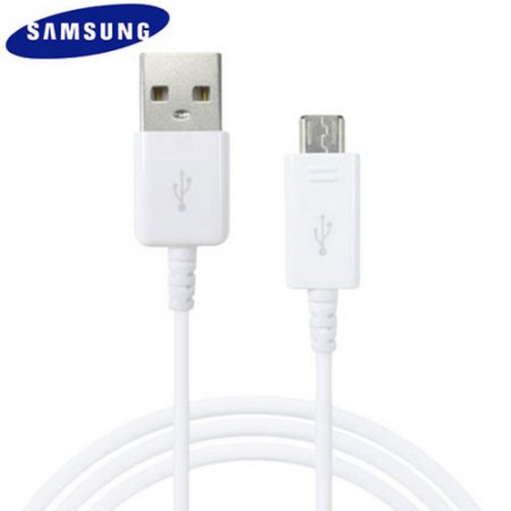 Samsung S7 Orignal Data Cable White