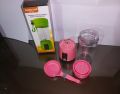 Battery Operated Blender Mini Portable Juicer USB Rechargeable Mixer - 1 Piece. 