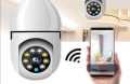 Wifi Smart Camera color Night Vision Two Way Audio Home Security Video Surveillance Wifi Camera. 