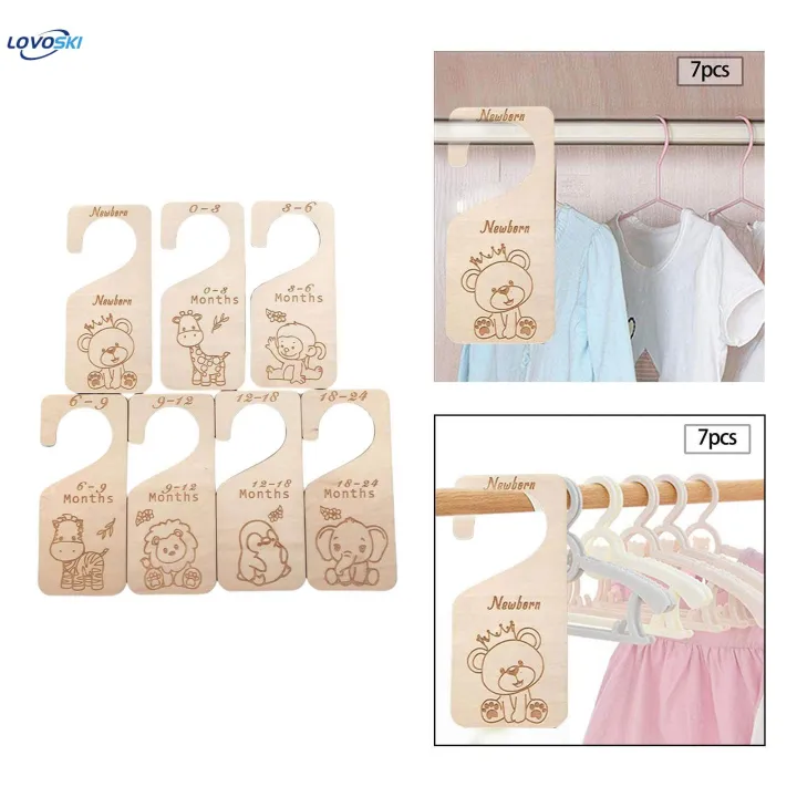 Baby%20Closet%20Dividers,Set%20of%207,from%20Newborn%20to%2024%20Month,Baby%20Closet%20Organizers,Nursery%20Decor,Baby%20Clothes%20Organizers%20-%20Image%203