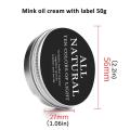Mink Oil Boot Conditioner Waterproof Leather Oil With Mink Oil Leather Boot Conditioner Leather Softener Leather Cleaner And. 