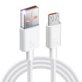 Fast Charging Cable 6A for Android Smartphones Micro USB Data Cable - New products 1m v8 micro usb data cable super fast charging 6A android micro usb cable for ANDROID - 8600 cable - 6A MIcro-USB Fast Charging USB Data Cable - Super Fast Charging Cable. 