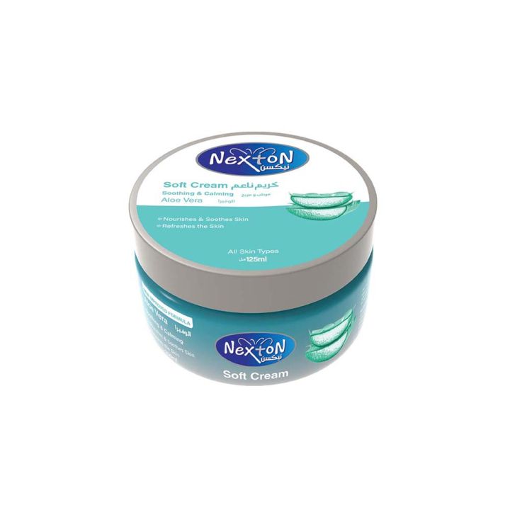 Nexton Moisturizing Soft Cream 125 ml