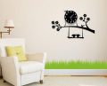 Sparrow Wall Clock. 