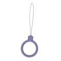 Lonni#Finger Ring Anti-lost Universal Phone Short Lanyard Silicone Pendant Ring Strap. 