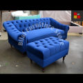 4.5 Seat chesterfield Couch. 