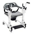 Imported Patient Lift & Transfer Wheelchair For Bedridden Patient. 