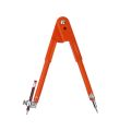 45cm/75cm Wood Tool Marking Scribing Carpenter Scribe Compass Scribe Circular Pencil Drawing Compasses Pencil Compass. 