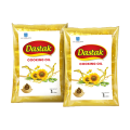 Dastak Cooking Oil 1 Liter Pouch. 