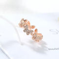 Stainless Steel Never Fade Butterfly Adjustable Ring For Girl - S925 Adjustable Ring For Girls - Women Ring For Girls - Korean Jewellery. 