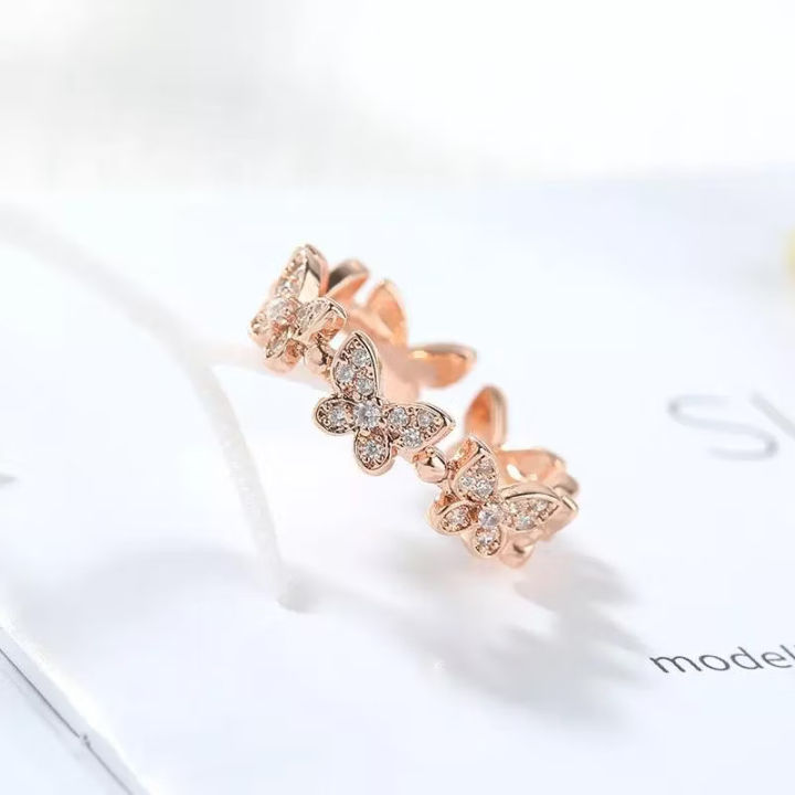 Stainless%20Steel%20Never%20Fade%20Butterfly%20Adjustable%20Ring%20For%20Girl%20-%20S925%20Adjustable%20Ring%20For%20Girls%20-%20Women%20Ring%20For%20Girls%20-%20Korean%20Jewellery%20-%20Image%205