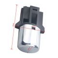 for Honda Accord 2003-2005 Shifter Handle Shift Button Knob Repair Kit 54133-SDA-A01 54132SDAA01. 