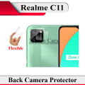 Realme C11 Back Camera 9H Gorilla Flexible Protector For Realme C11. 
