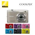 Nikon COOLPIX S3100 Digital Camera. 
