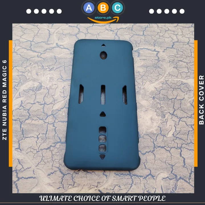 ZTE%20Nubia%20Red%20Magic%206%20Case,%20Soft%20Colored%20GEL%20Ultra%20Slim%20and%20Fit%20Back%20Cover%20for%20Magic6,%20ZTEMagic6%20-%20Image%207
