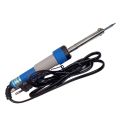 40W SUOER Soldering Iron with Light Indication AC 220V Solder Original. 