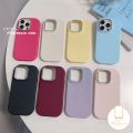 For Infinix Smart 8 Pro 7 5 6 Tecno Spark Go 2024 Go 2023 20C 20 10C 10 Pro Note 30 40 Hot 40 30 30i 20 9 10 11 Play 10Lite POP 8 7 Simple Solid Color Plating Lens Frame Soft Case. 