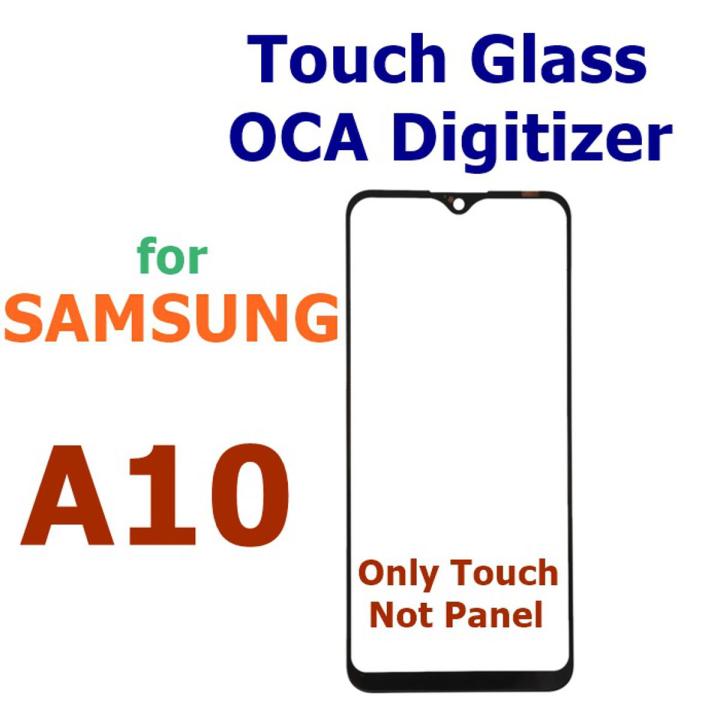 Samsung A10 OCA + Touch Glass Digitizer Replacement (Only Touch Glass Not Panel)