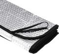 All Cars Front Windshield Sun Shade - Silver (51.2 * 23.6) inch. 
