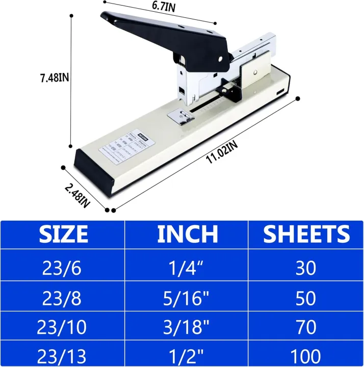Heavy%20Duty%20Stapler%20Machine%20%E2%80%93%20Up%20to%20240%20Pages%20(100%E2%80%93120%20Sheets)%20%2023/13%20Staple%20Compatible%20%20Office%20Book%20Stapler%20%20PMP%20Imported%20Quality%20-%20Image%202