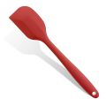Premium Small Silicone Spatula - Heat Resistant, Flexible, Essential Gadget Premium Scraper Spoon, and Easy to Clean.. 