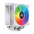 AATigers AA-650 (WHITE) CPU Heat Sink. 