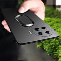 For Tecno Spark 20 Pro+ Case Soft Silicone Matte Full Protector Shockproof Car Adsorb Holder Ring Cover For Tecno Spark 20 Pro Plus Back Cover Phone Cases. 