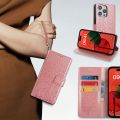 Tree & Deer Embossed Leather Phone Case For Google Pixel 7 Pro. 