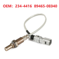 234-4416 O2 Sensor 89465-0E040 for SED 1.6L 1.8L SIENNA 3.5L 2006-2014. 