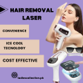 IPL HAIR REMOVAI LASER WITH ICE COOLING. 